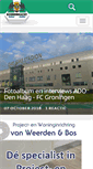 Mobile Screenshot of boerenmacht.nl